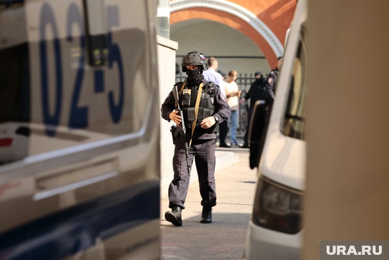 Проведение эвакуационных мероприятий будет осуществлять военнослужащие подразделения «Барс»