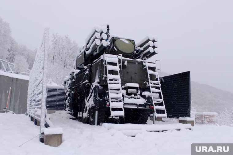 Более 1,5 тысяч ударов совершено по военным объектам Украины