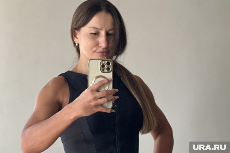 Юлия Родина была одной из известнейших бодибилдеров