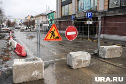 Ограничение затронет участок от Попова до Осинской
