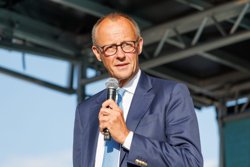 Мерц заявил, что донес позицию Украины до Трампа