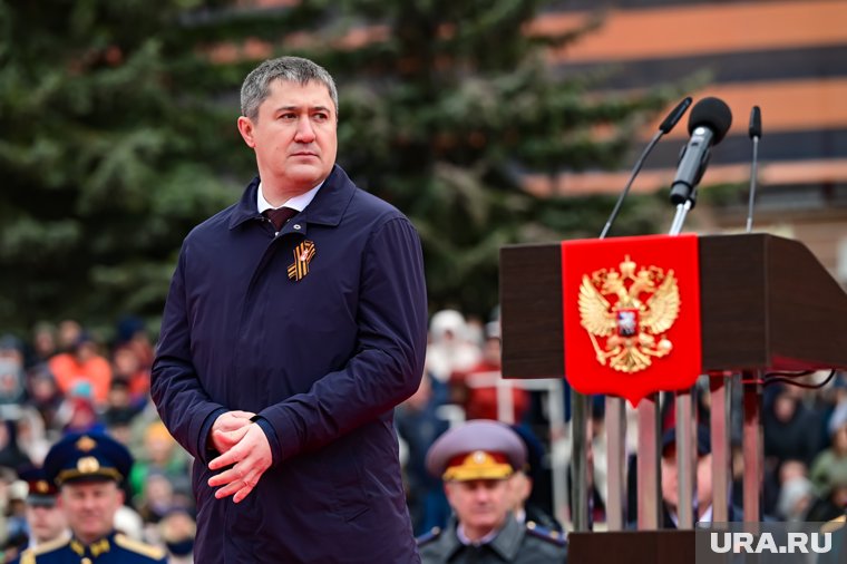 Дмитрий Махонин будет опираться на людей, чьи биографии вызывают гордость за регион