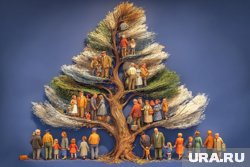 Уход за всеми детьми многодетных мам будет учитываться в стаж без ограничений