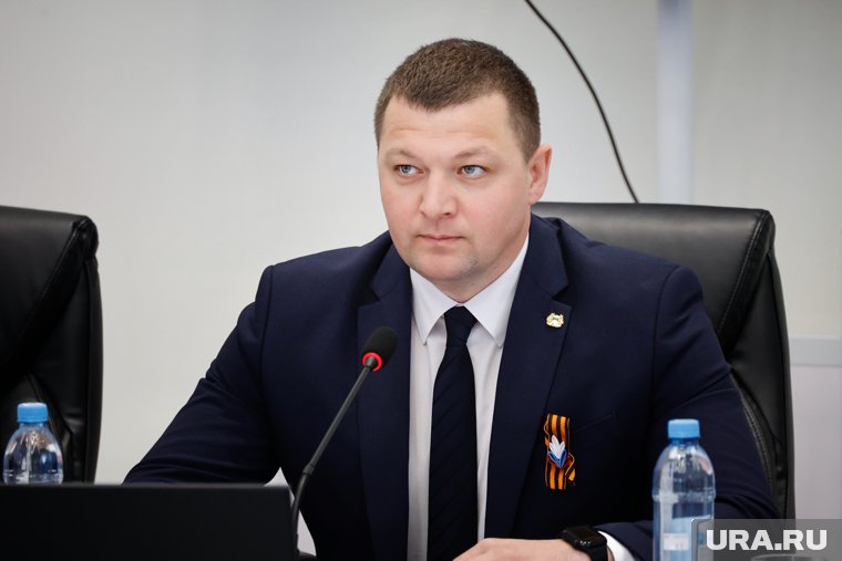 Антон Науменко официально возглавил Курган