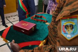 В Буркино-Фасо произошло нападение на армейскую базу, из-за чего полсотни военных погибли