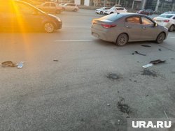 Предварительно, в ДТП виноват водитель KIA