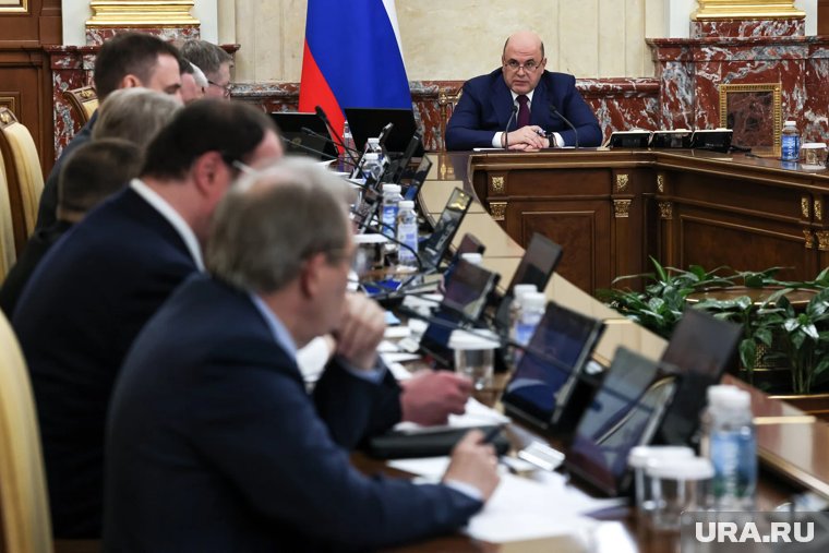 Правительство до конца месяца должно определить параметры бюджета на следующий год