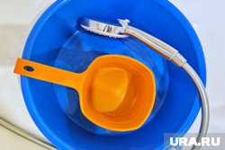 Курганцев предупредили об отключении горячей воды