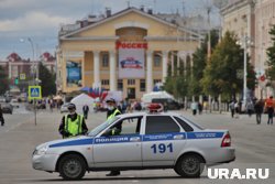 Полиция будет следить за нарушителями в период действия запрета
