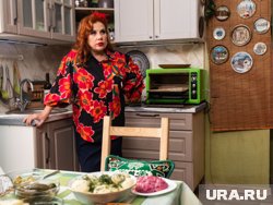 В сериале появится пермская актриса Марина Федункив