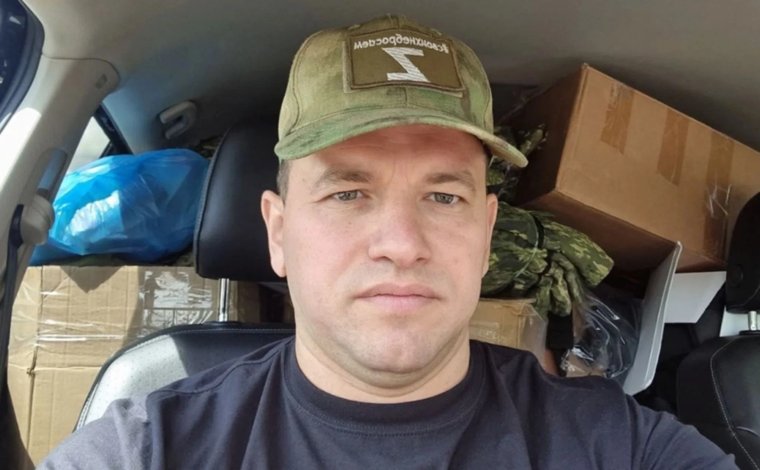 Роман Алехин проверяется по подозрениям в отмывании денег под видом помощи бойцам СВО