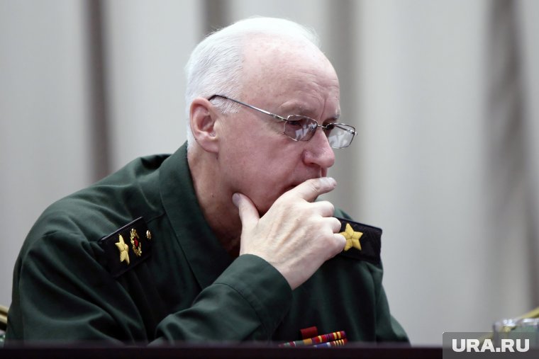 Генерал Бастрыкин поручил провести проверку