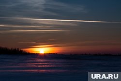 Ближайшая пятидневка в Прикамье обещает быть сухой и умеренно морозной 