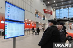 Задерживаются ряд рейсов из Сочи и обратно
