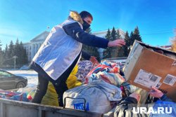 Чиновники из Кургана помогали восстановить школы и ЖКХ в ЛНР