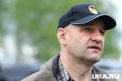 Артем Жога почтил память сына