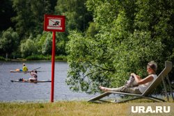 Челябинцев ждет еще один жаркий день