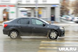 Мокрый снег будет в городе