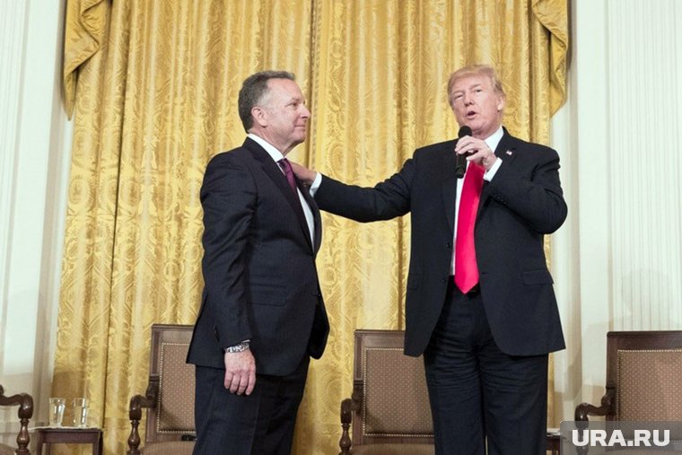 Уиткоффу пророчат место советника президента США Дональда Трампа 