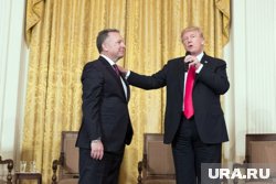 Уиткоффу пророчат место советника президента США Дональда Трампа 