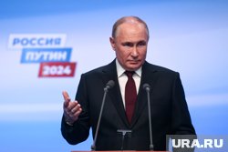 Владимир Путин подписал закон об ответственности военных добровольцев 23 ноября