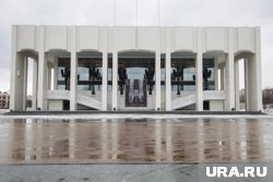 Большая сцена ТТ будет работать почти весь октябрь