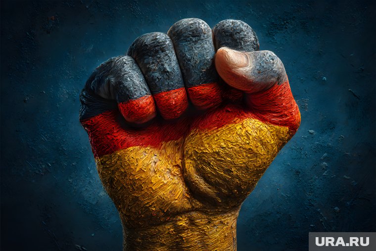 Германия вынуждена реформировать «заброшенные вооруженные силы»