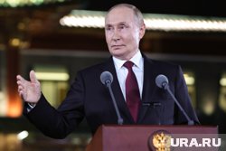 Путин дал старт финансовому центру во Владивостоке