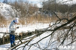 В течение пяти лет Городищенский лог преобразуют