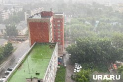Сильный ветер и грозу пообещали челябинцам