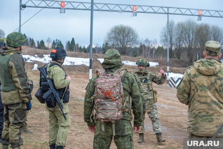 Российские подразделения улучшили тактическое положение на данном направлении