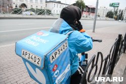 Медианная зарплата курьеров в Москве выросла на 1,5%