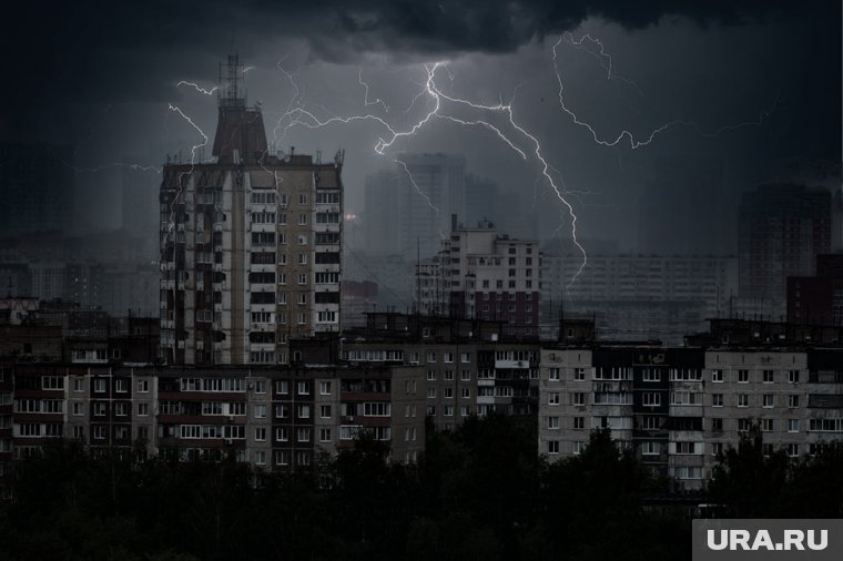 Тюменцев ждут опасные погодные условия