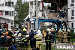 Повреждены или разрушены более 30 квартир (архивное фото)