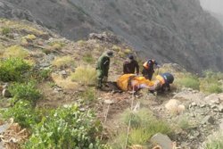 Тело погибшего российского туриста передали родственникам
