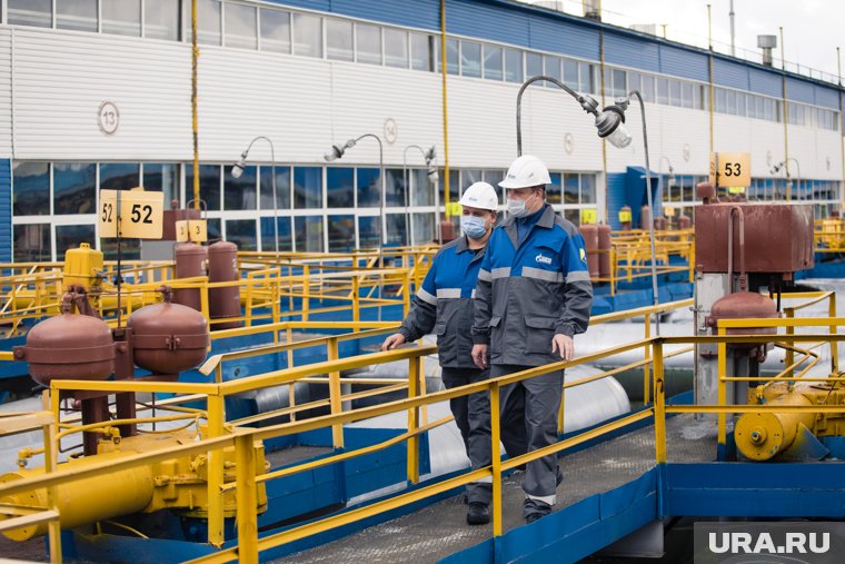 Для карьерного роста важно иметь опыт работы на месторождениях