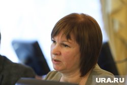 И.о. директора департамента АПК Татьяна Сандакова не хочет повышения в ведомстве
