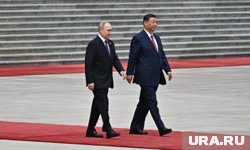 РФ и КНР отмечают 75-ю годовщину дипотношений