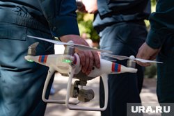 Сотрудники МЧС искали мальчика с помощью беспилотников