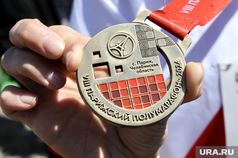 Главное спортивное событие региона завершится 1 июня в 13:30
