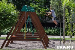 Ремонт площадки запланировано провести до конца июля