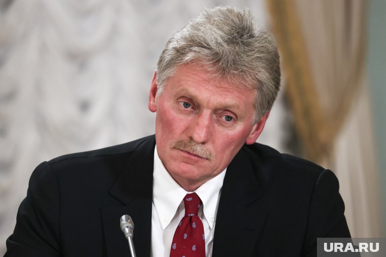 Песков объяснил выбор места для переговоров