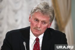 Песков объяснил выбор места для переговоров