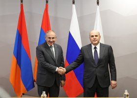 Россия нашла повод для непростого разговора с Пашиняном