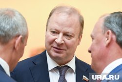 Виктор Шептий представляет Свердловскую область в Совфеде с 2022 года