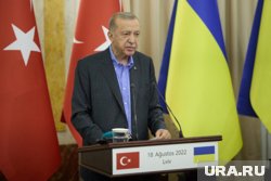 Эрдоган считает, что конфликт можно урегулировать мирным путем