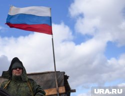 ВС РФ освободили Червоную Зирку в зоне СВО (архивное фото)