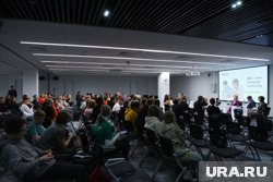 Студенты проходят мастер-классы и учатся решать производственные кейсы