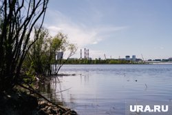 Озеро должны очистить до 2026 года