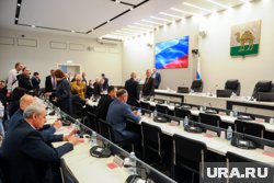 Депутаты челябинской городской думы соберутся на заседание 6 июня